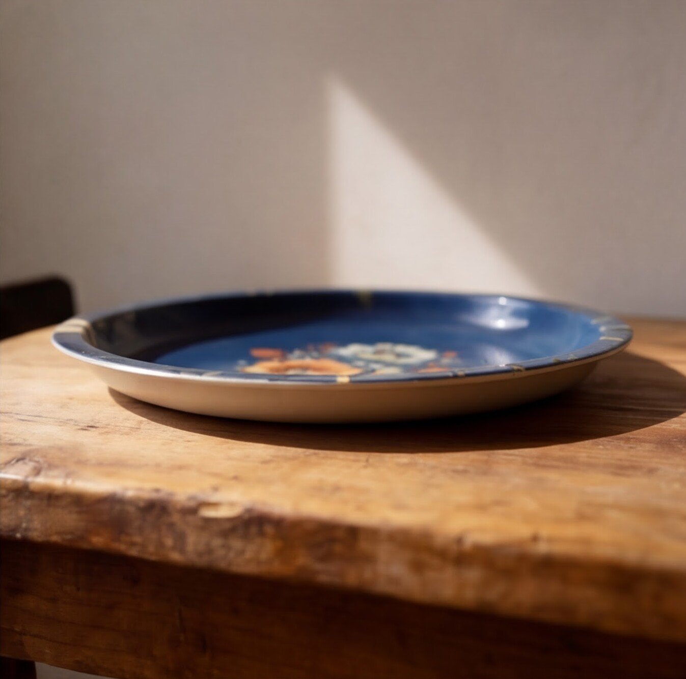 بكشة الطيبين – الأزرق رقي ملكي